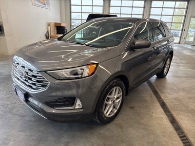 2021 Ford Edge SEL