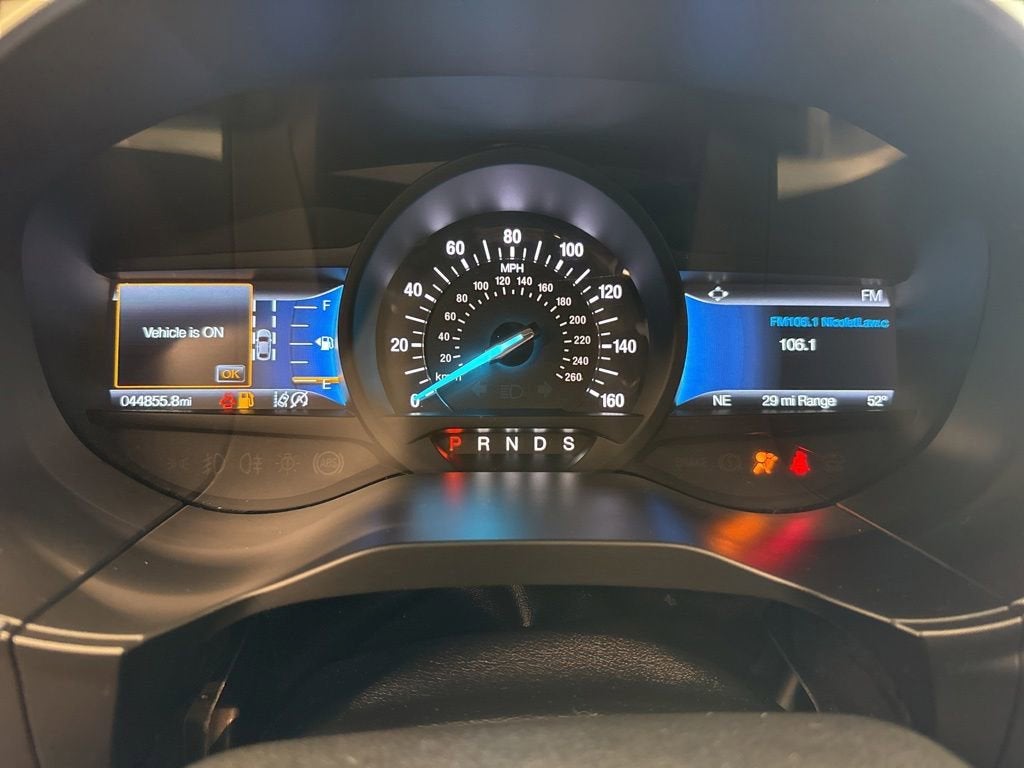 2021 Ford Edge SEL