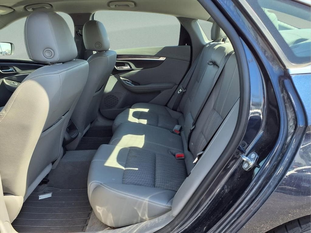 2018 Chevrolet Impala LS