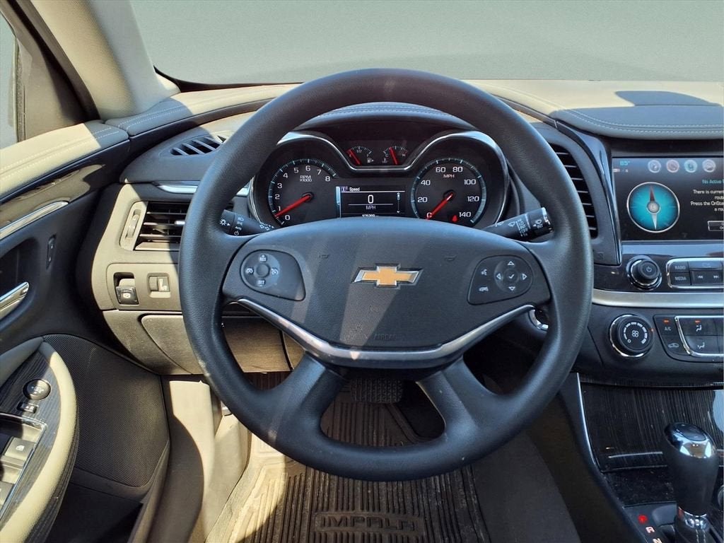 2018 Chevrolet Impala LS