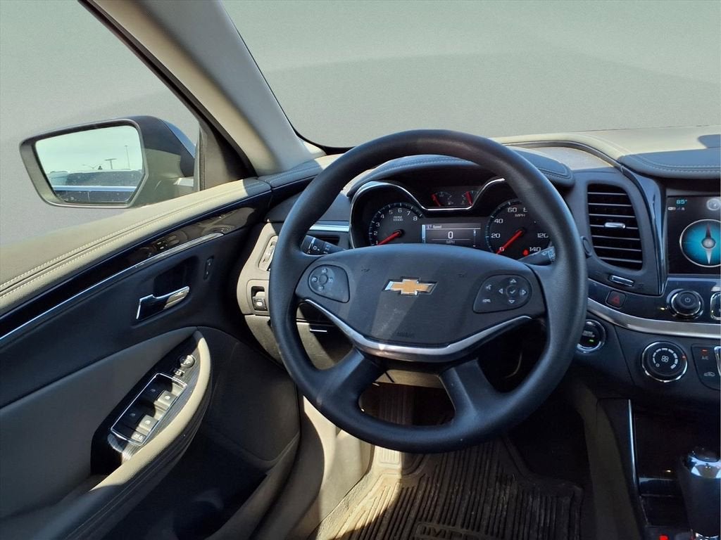 2018 Chevrolet Impala LS