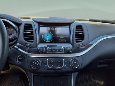 2018 Chevrolet Impala LS