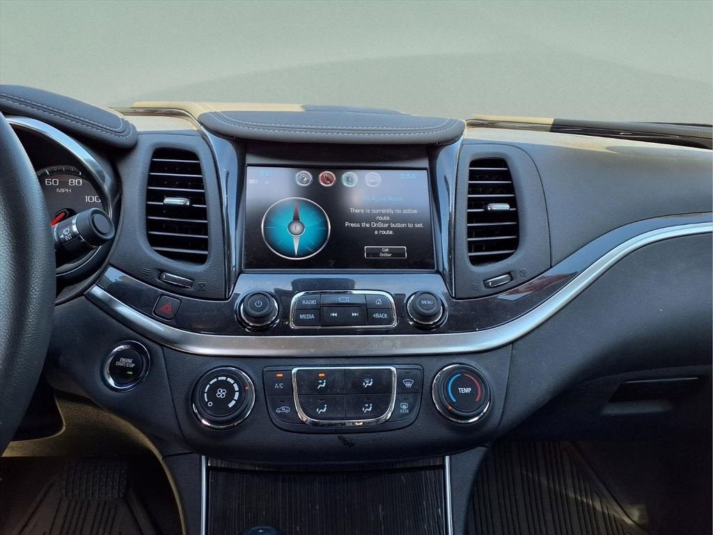 2018 Chevrolet Impala LS