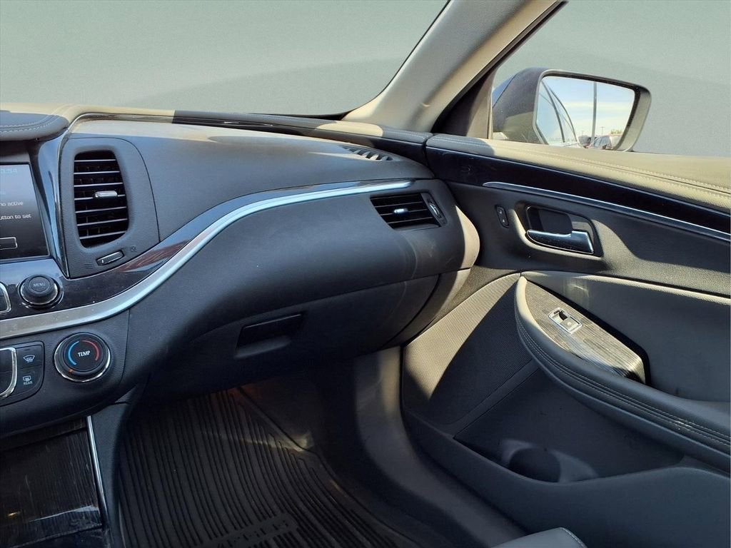 2018 Chevrolet Impala LS