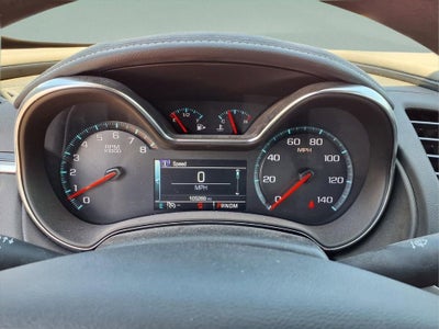 2018 Chevrolet Impala LS