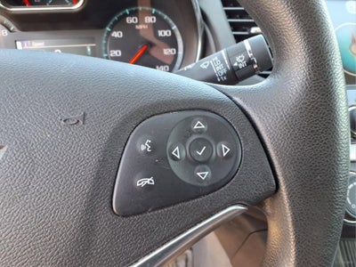 2018 Chevrolet Impala LS