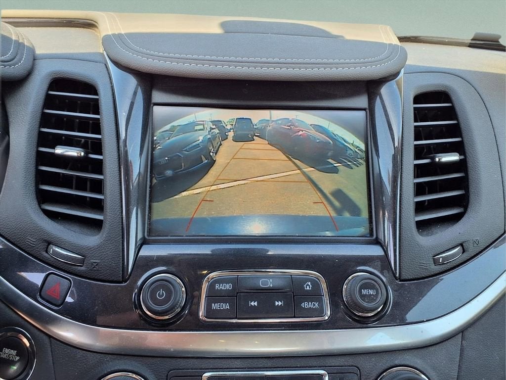 2018 Chevrolet Impala LS