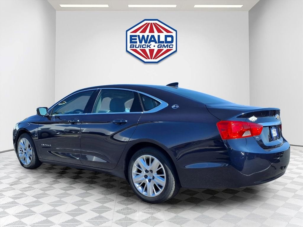 2018 Chevrolet Impala LS
