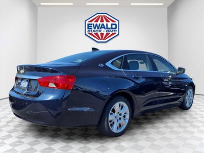 2018 Chevrolet Impala LS