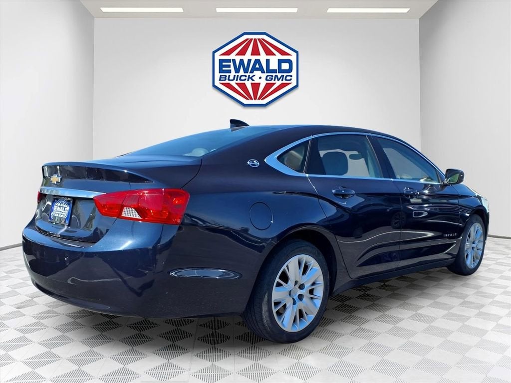 2018 Chevrolet Impala LS