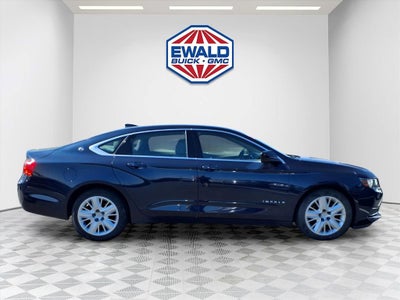 2018 Chevrolet Impala LS