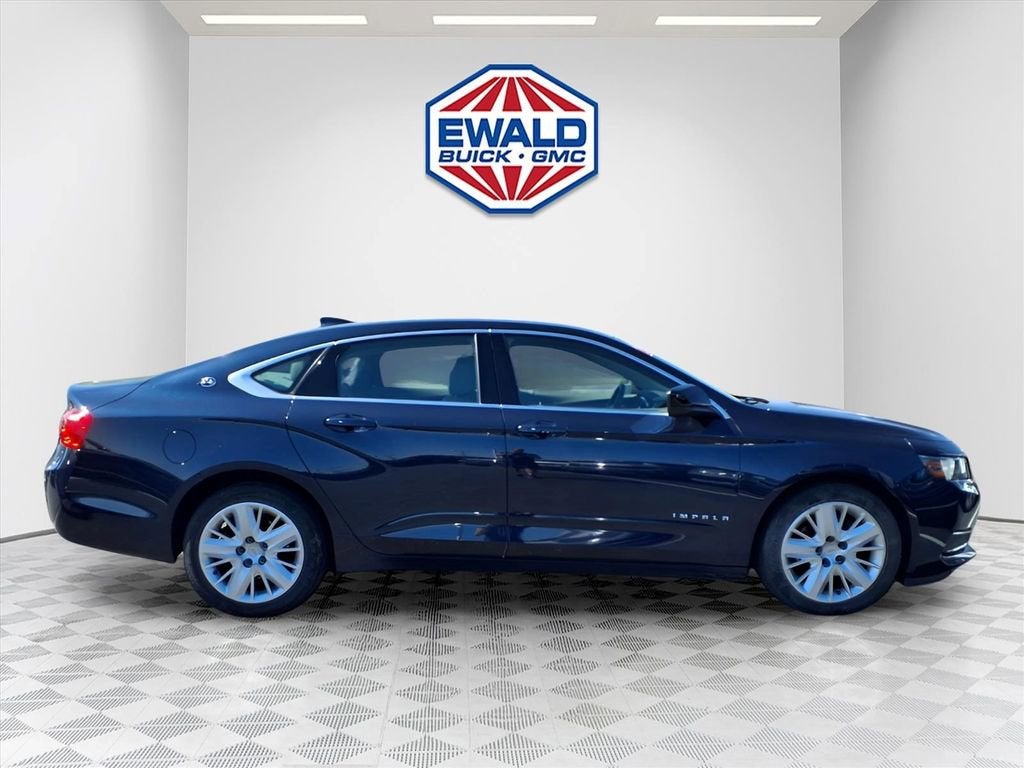 2018 Chevrolet Impala LS