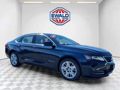 2018 Chevrolet Impala LS