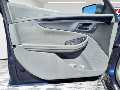 2018 Chevrolet Impala LS