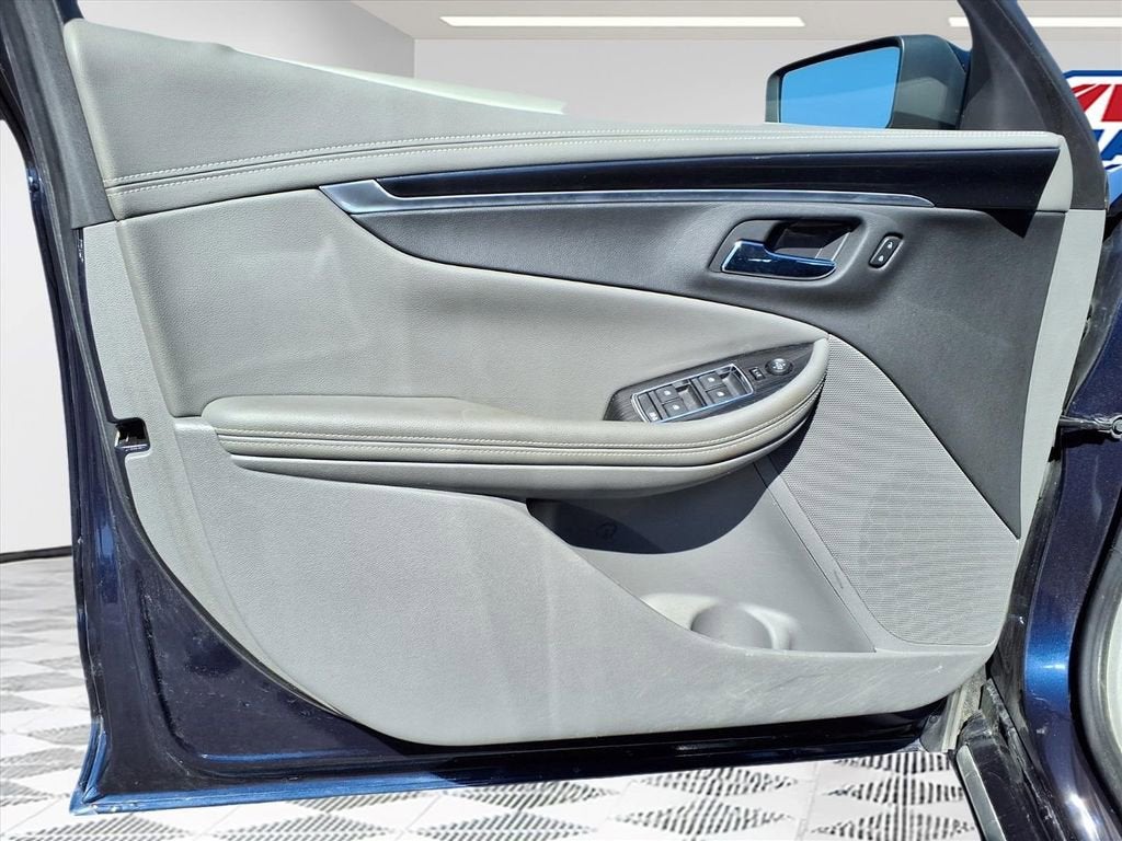 2018 Chevrolet Impala LS