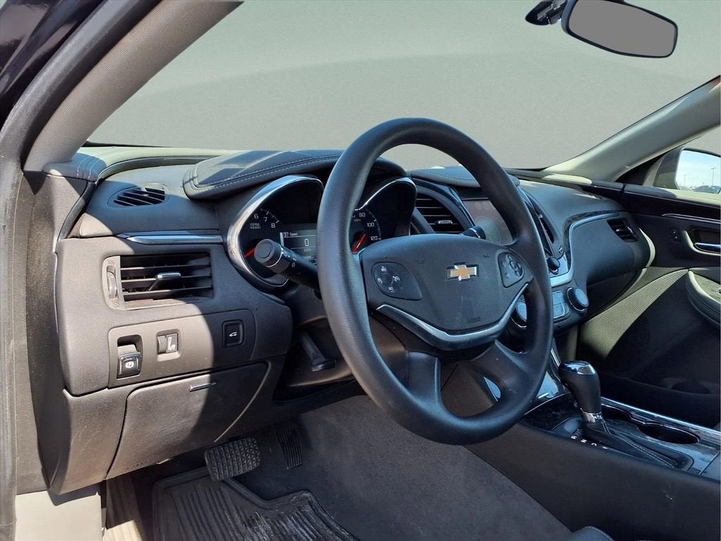2018 Chevrolet Impala LS