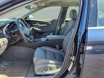 2018 Chevrolet Impala LS