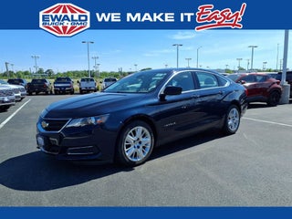 2018 Chevrolet Impala LS