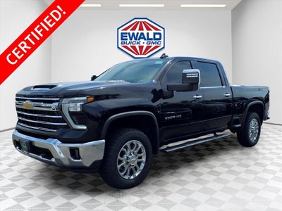 2024 Chevrolet Silverado 2500 HD LTZ