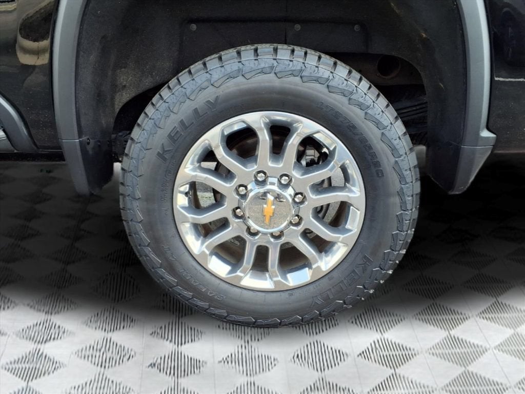 2024 Chevrolet Silverado 2500 HD LTZ
