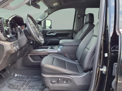 2024 Chevrolet Silverado 2500 HD LTZ