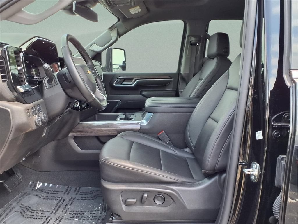 2024 Chevrolet Silverado 2500 HD LTZ