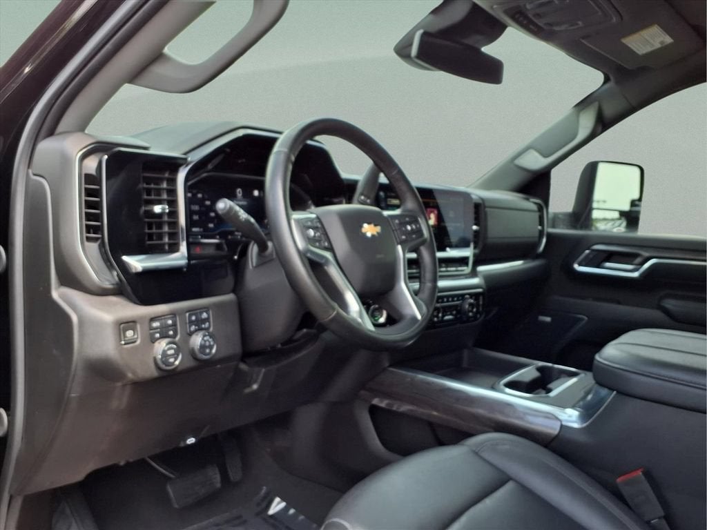 2024 Chevrolet Silverado 2500 HD LTZ