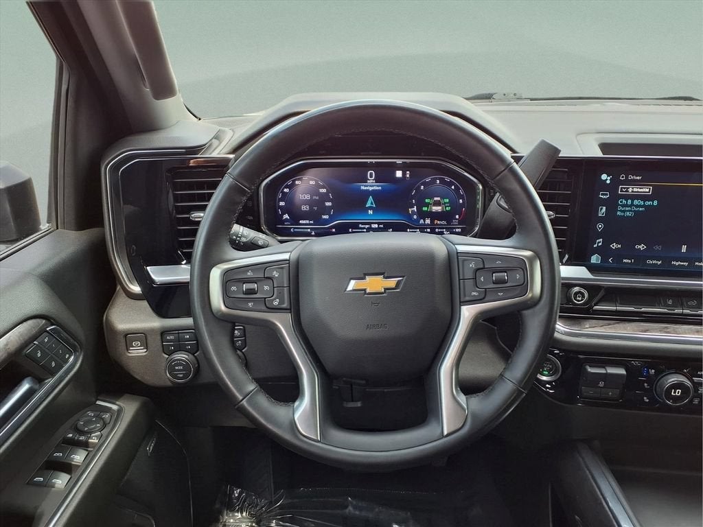 2024 Chevrolet Silverado 2500 HD LTZ