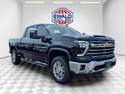 2024 Chevrolet Silverado 2500 HD LTZ