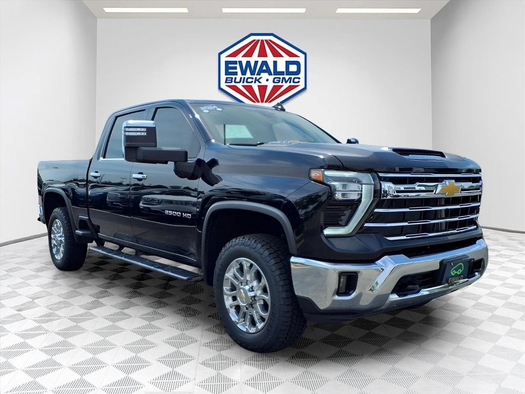 2024 Chevrolet Silverado 2500 HD LTZ
