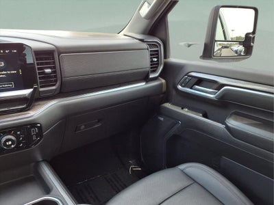 2024 Chevrolet Silverado 2500 HD LTZ