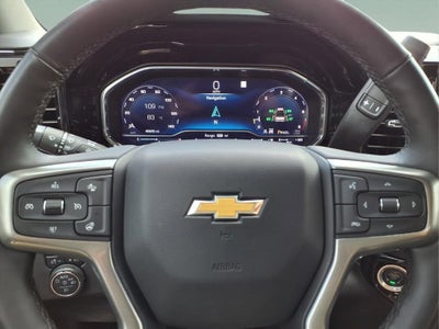2024 Chevrolet Silverado 2500 HD LTZ