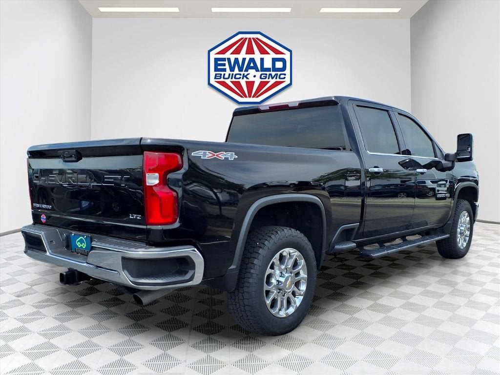 2024 Chevrolet Silverado 2500 HD LTZ
