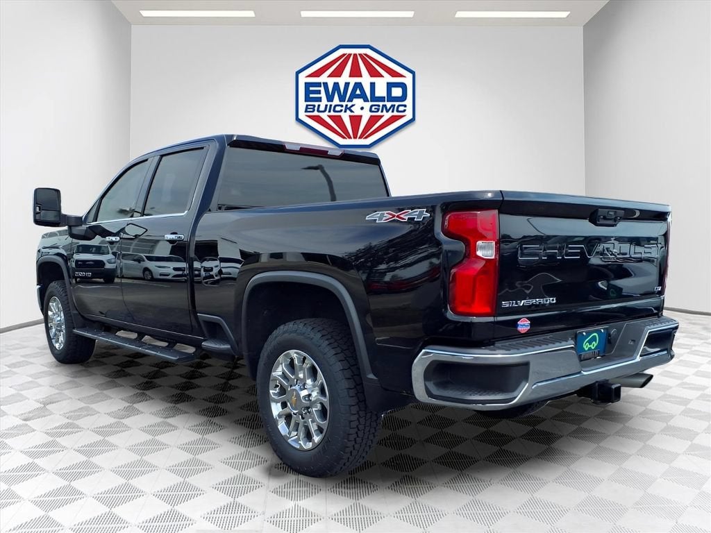 2024 Chevrolet Silverado 2500 HD LTZ