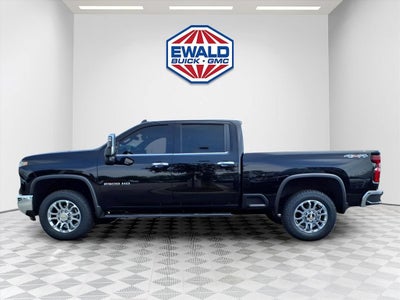 2024 Chevrolet Silverado 2500 HD LTZ