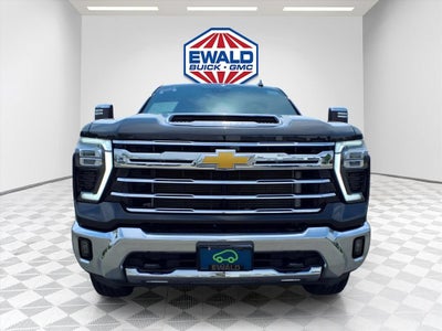 2024 Chevrolet Silverado 2500 HD LTZ