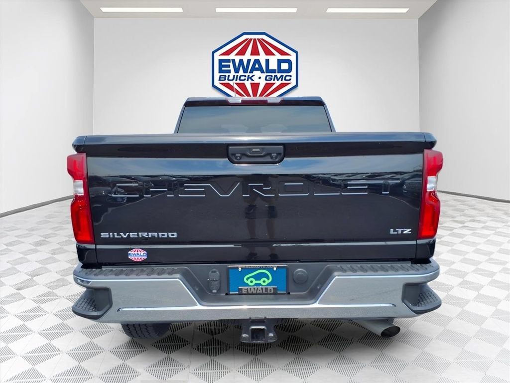 2024 Chevrolet Silverado 2500 HD LTZ