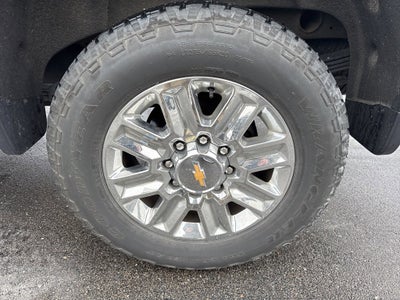 2024 Chevrolet Silverado 2500 HD High Country