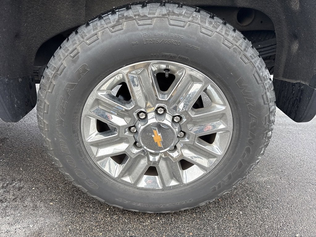 2024 Chevrolet Silverado 2500 HD High Country