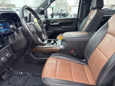 2024 Chevrolet Silverado 2500 HD High Country