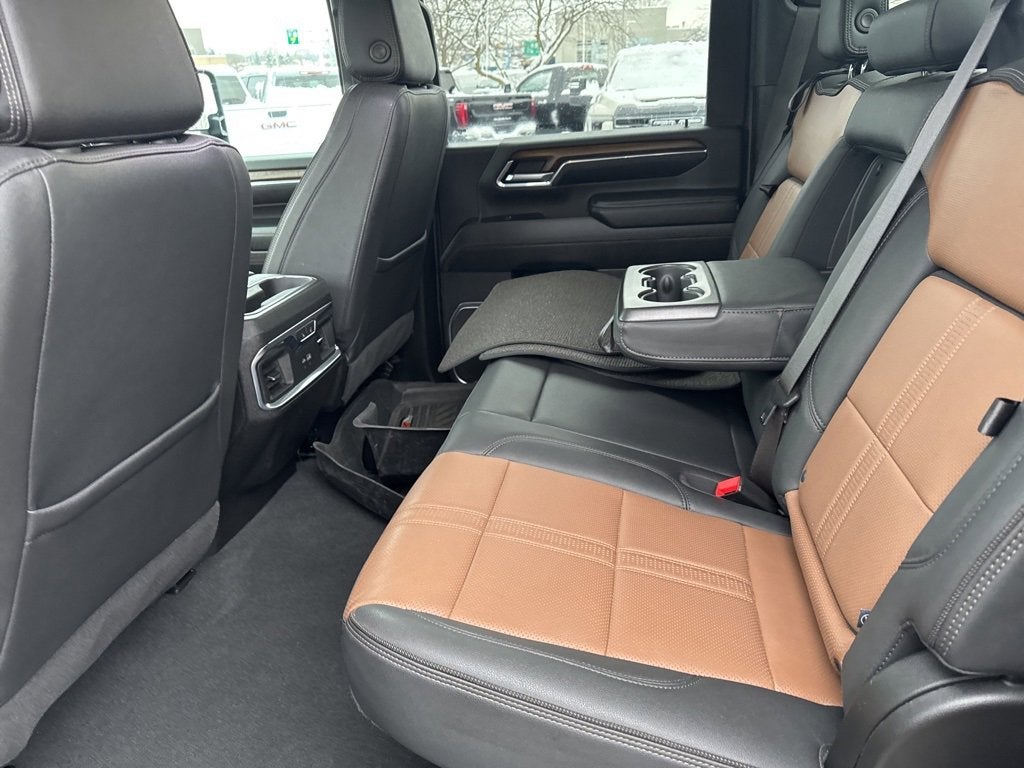 2024 Chevrolet Silverado 2500 HD High Country