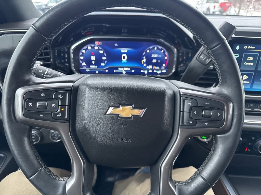 2024 Chevrolet Silverado 2500 HD High Country
