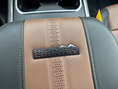 2024 Chevrolet Silverado 2500 HD High Country