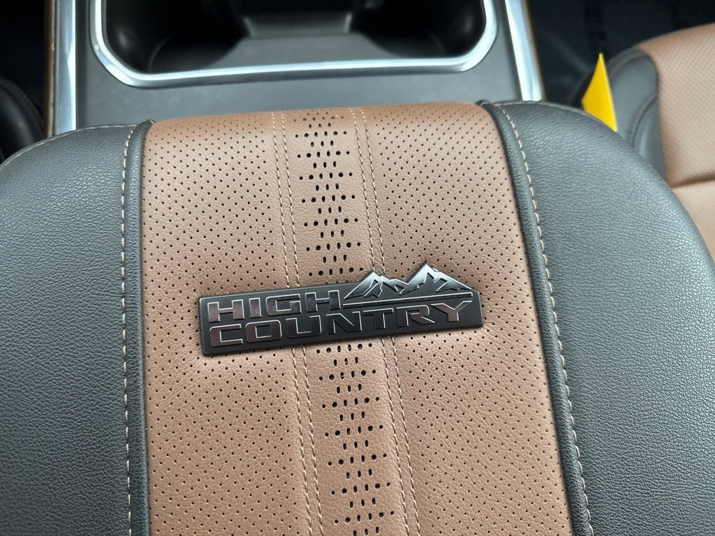 2024 Chevrolet Silverado 2500 HD High Country