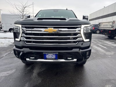 2024 Chevrolet Silverado 2500 HD High Country