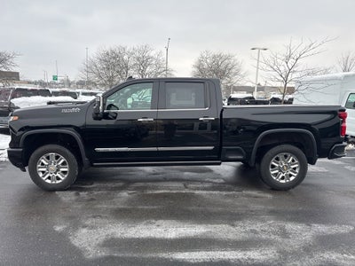2024 Chevrolet Silverado 2500 HD High Country