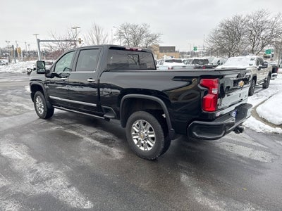 2024 Chevrolet Silverado 2500 HD High Country