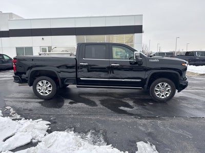 2024 Chevrolet Silverado 2500 HD High Country