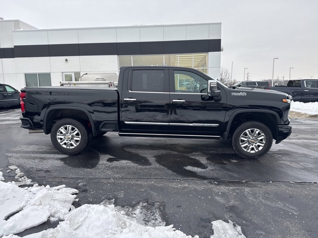 2024 Chevrolet Silverado 2500 HD High Country