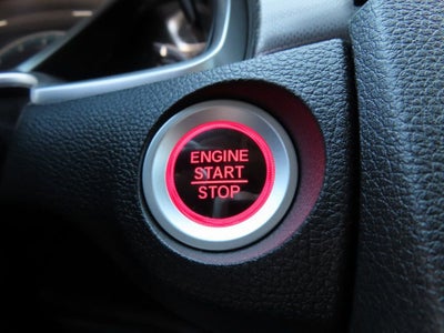 2020 Honda Civic Sedan EX-L